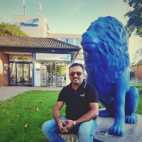 Ashish Kumar