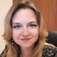 Viktoriia Borodina