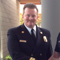 David Oleson, M.S., EMT-P