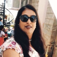 Nandini G R.