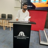 Sushanth Chandra Arya