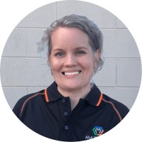 Jenny Van Ballegooyen