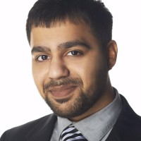 Nikesh Patel