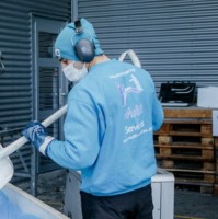 Uday Abulail Industriell rengöring