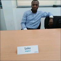 Leke Adeola Adegbaye