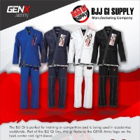 BJJ GI SUPPLY Manufacturing Co