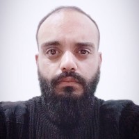 Pezhman Vosoghy
