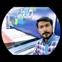 AHMER TARIQ ( الفنان ) - Print Designer ¦ Design Development ¦ Production Planner
