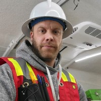 Greg Anderson, Cfot/Network Design Specialist
