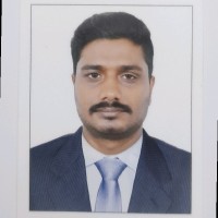 Antony Nithin M C