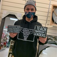 Chadwick Favel, B. Ed