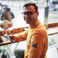 Dawid Dobosz Msc, Pgd