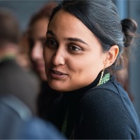 Sophie Sanaa Zeganadin