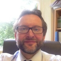 Simon Robinson