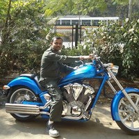 kishore chakawe
