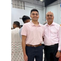 Nikhil Patel