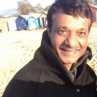 Sunil Mistry