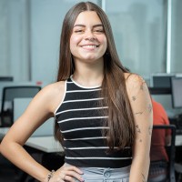 Julia De Camargo Gama