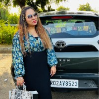 Paramjeet Kaur Bharaj