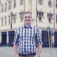 Ian Van Heerden