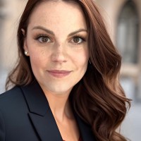 Jessica Budge, Pmp, Psm, P.Geo