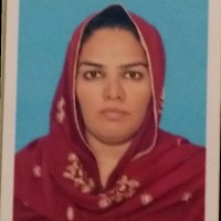 Arzoo Irshad