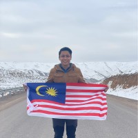 Salman Mohd Yusop