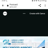 Greg's Livery services com