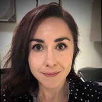 Caitlin Stafford, Ccrp