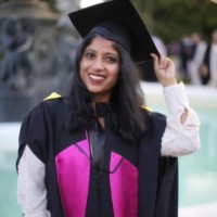 Anjana Santhosh