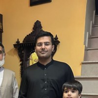 Hamza Naseem Khan