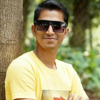 Naresh Bharati