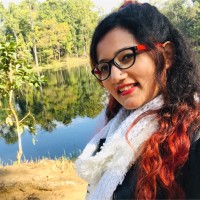 Anisha Singh Khawas
