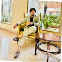 Nitish Gandhadmath