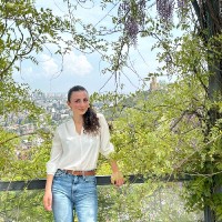 Mariam Jalaghonia