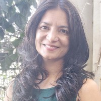 Apsara Mokashi