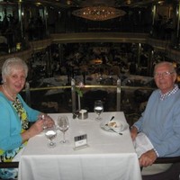 dave and rose Harrow