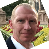 Ian Toothill Ba(Hons) Cmgr Mcmi