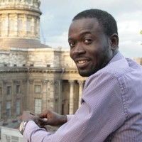 Gerald Manyo Ndoma