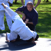 Jp Mamaril, Sensei