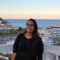 Pooja Muralidharan
