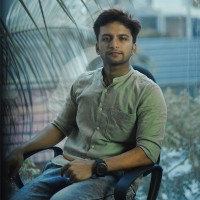 sourav sathyan v