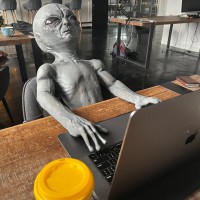 Schmeez The Alien