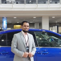 Mohammed Sharifur Rahman