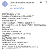 Gema Bonachera Ibáñez