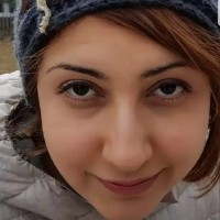 Ayda Ghahremani Ph.D.