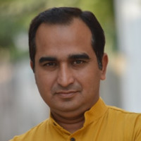 Navdeep Asija, Ph.D.