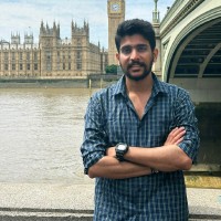 Ashwin Anilkumar