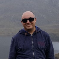 Sergio Arqueros Bueno