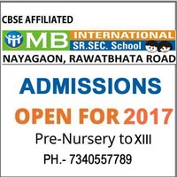 Mb International School,Nayagaon
